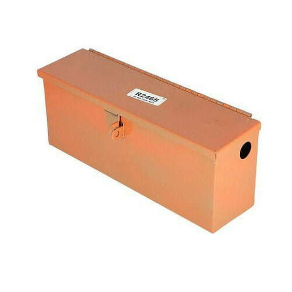 Tool Box fits Allis Chalmers D10 D12 D14 D15 WC WD WD45 WF D17 70228924