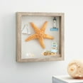 thumbnail image 2 of Studio Decor Gray Belmont Shadow Box, 2 of 4