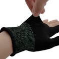 thumbnail image 1 of pitrice 2 Pieces Gaming Sleeve 15pin Knitting Sweat-proof Controller Touch Screen Gloves Portable Mobile Game Cycling Hand Cover, 1 of 6
