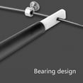 thumbnail image 3 of Cross Training And Functional Fitness - Adjustable - Pu Wire Skipping Rope For Adults And Children, 3 of 5
