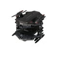 thumbnail image 5 of Voyage Aeronautics 7 Inch HD Streaming Drone with Wide-Angle Lens in Black, 5 of 8