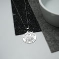 thumbnail image 6 of PicturesOnGold.Com Saint Anastasia Religious Medal Necklace Pendants Adult 3/4 inch 14K White Gold, 6 of 8