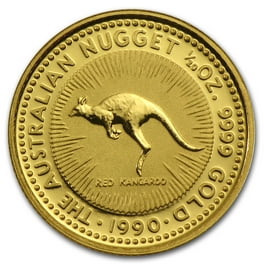 1988 Singapore 1/20 oz Gold 5 Singold Year of the Dragon BU