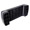 thumbnail image 3 of 27" Adjustable Step Platform for Aerobics - Fitness Stepper for Home Gym - Non-Slip Exercise Platform - Workout Step with Risers, 3 of 7