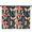Mushrooms Butterflies Moon, variant on Blackout Kids Curtains,Mushroom and Butterfly Childrens Insulated Curtains Set Of 2,Bedroom Essentials,Toddler Room Decor 42x54in(106x137cm)