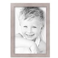 thumbnail image 2 of ArtToFrames 11" x 16" Gray Oak Picture Frame, 11x16 inch Brown MDF Poster Frame (WOM-4300), 4 Pack, 2 of 8
