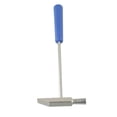 thumbnail image 4 of Small Hammer Repair Tool Diy Metal Rubber Hammer Double Head for Repair Watch D, 4 of 10