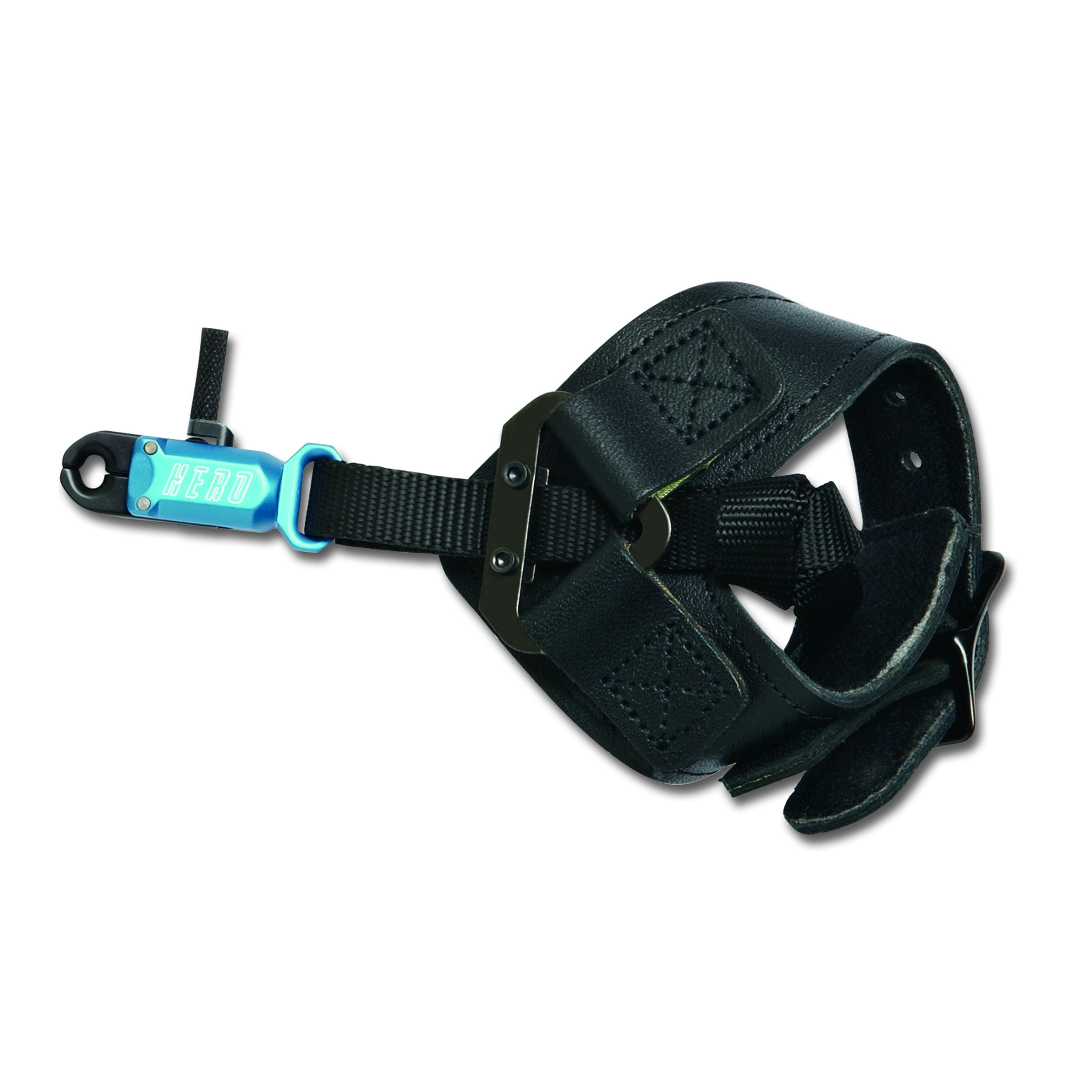 Scott Hero Youth Release Small Buckle Strap, Blue