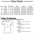thumbnail image 2 of Lzobxe Tops for Women Trendy Solid V-Neck Sling Casual Fold Short Sleeve Blouse T-Shirt,Sizes S-2XL, 2 of 5