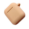 thumbnail image 2 of Earphone Charging Case Protector Anti-lost Silicone cover Anti-lost cover for Solid Color Design Protective Cover Replacement For AirPods, 2 of 6