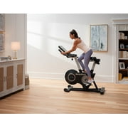 NordicTrack Studio Bike with 7” Smart HD Touchscreen and 1-Year iFit Family Membership