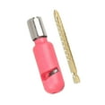 thumbnail image 5 of AMLESO Electric Wire Tool Cable Easy to Use Sturdy for Power Drill Practical Multipurpose Screwdriver Wire Cutter Pink 2., 5 of 9