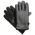 thumbnail image 1 of Isotoner Mens THERMAflex Gloves, Grey, Medium, 1 of 1