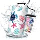 thumbnail image 1 of Waterproof Dry Bag,Roll Top Blue Small Waterproof Backpack 2L/5L/10L/20L/30L/40L Floating Lightweight Bags for Kayaking, Boating, Fishing, Swimming Camping with Waterproof Phone Case, 1 of 5