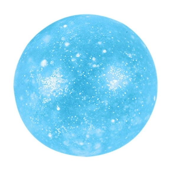 Malt Kneading Stress Reliever Sensory Therapy Putty with Glitter(Blue)