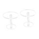 thumbnail image 5 of Soporte de exhibición de joyería Sunnimix Pedestal Display Riser Stands 2 piezas, 5 of 8