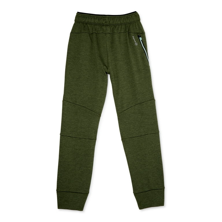 Russell Boys Tech Fleece Athletic Jogger Pants Sizes 4 18 Husky