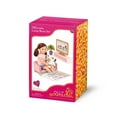 thumbnail image 6 of Lovely Living Room Furniture Accessory Set for 18" Dolls", 6 of 6