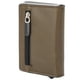 thumbnail image 4 of Titular de la tarjeta de crédito timbre de aluminio duradero de gran capacidad + bolsa de tarjeta de cuero PU portátil para hombres y ANGGREK Otros, 4 of 8