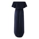thumbnail image 4 of Vestido largo informal de verano Nikou con hombros descubiertos, 4 of 6