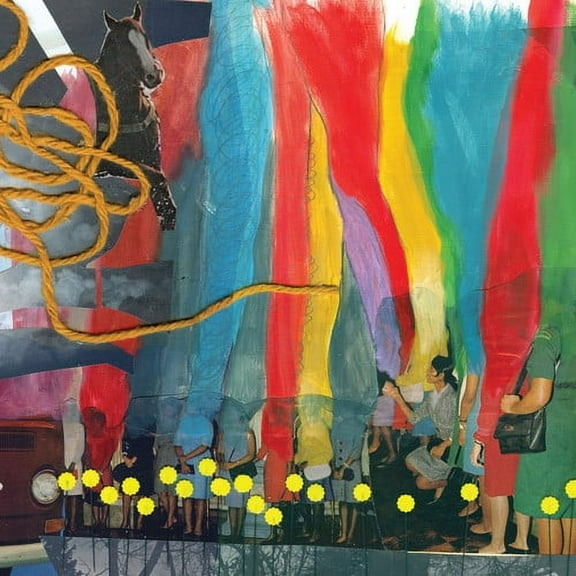 Cotton Jones - Paranoid Cocoon - Music & Performance - CD