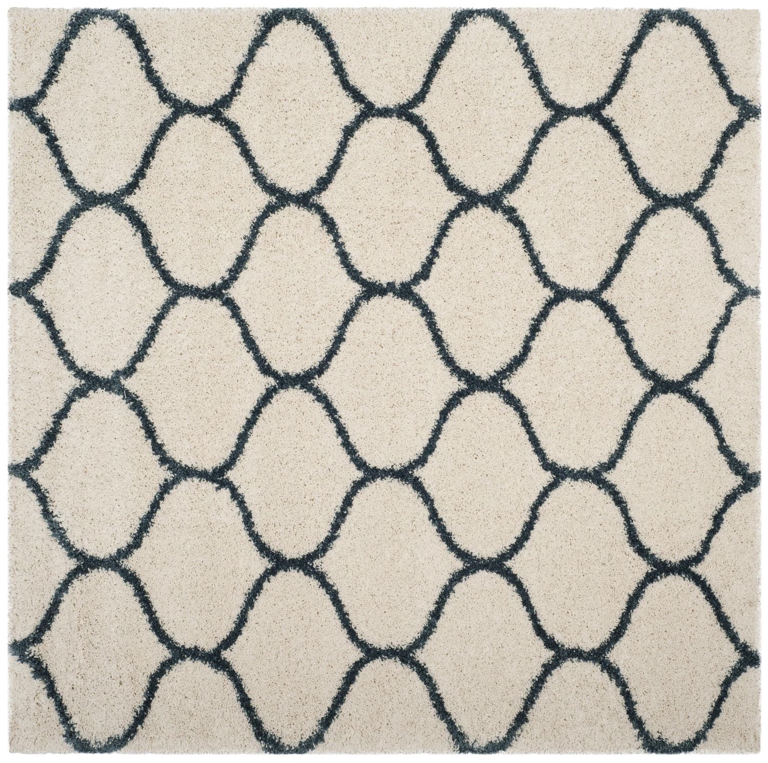 Safavieh Hudson Arline Geometric Shag Area Rug
