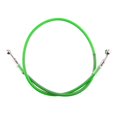 thumbnail image 2 of Aceite Cables Línea Flexible Motor Motocicleta Universal Acero Inoxidable 1000 Mm Verde Yotijar Tubo de manguera de aceite de freno de motocicleta, 2 of 6