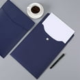 thumbnail image 5 of Kdkad File Folders, Expanding File Folder, Letter Size Accordion File Organizer, 13 Pocket Folders for Documents, Cute Folder, Portable Paper Organizer for School Office Supplies, 5 of 8