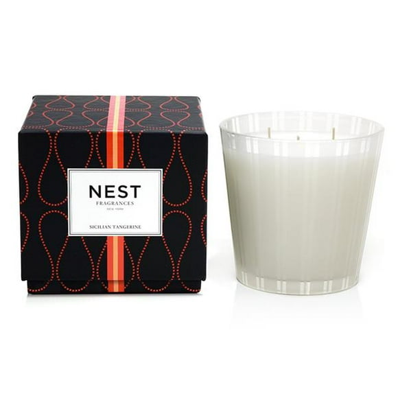 Nest Sicilian Tangerine 3 Wick Candle 21.2oz