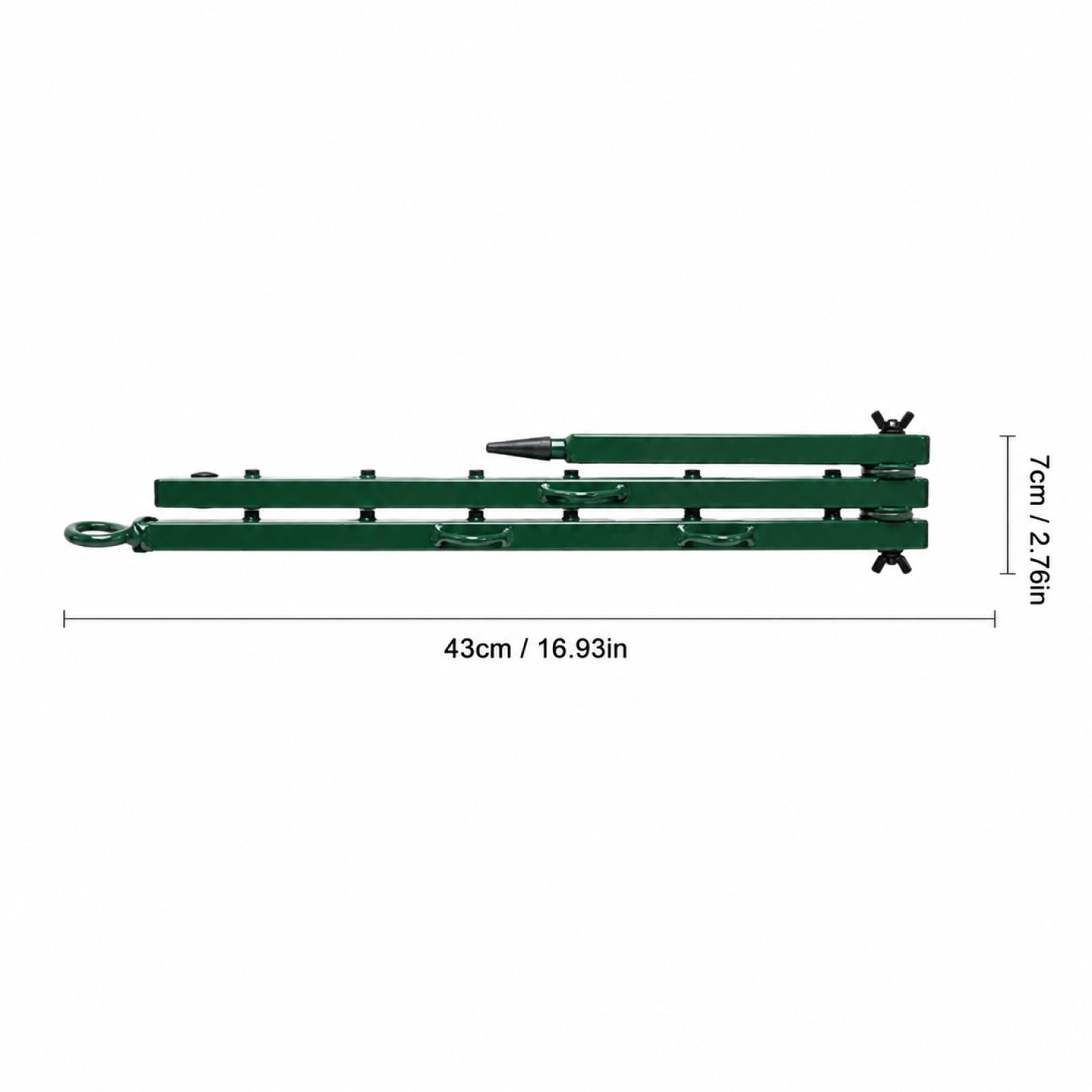 2026 Hunting Camouflage Branch Stand, Screening Stand for Tree Stands, Portable Camo Cover for Hunting Blinds, Outdoor Hunting Accessories