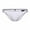 White, variant on SCSAlgin Men's Sexy Lace Panties Nylon Bikini Underwear Briefs