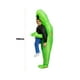thumbnail image 5 of Prenda Inflada Disfraz inflable de Cosplay de Halloween, traje de alienígena creativo para chico adulto alienígena Ndcxsfigh Libre de BPA, 5 of 5