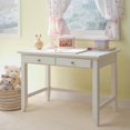 thumbnail image 1 of Home Styles Table d'Étudiant en Finition Blanche, 1 of 1