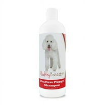 Healthy Breeds Poodle Tearless Puppy Dog Shampoo