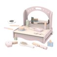thumbnail image 4 of Juegos de maquillaje para niños, juego de cosméticos, juego de simulación, tocador para niños, juguete de tocador para niños, juguete de mesa de Zulema Juguetes de maquillaje, 4 of 8