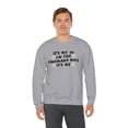 thumbnail image 5 of Linemans Wife Sweatshirt, Gifts, Crewneck, 5 of 7