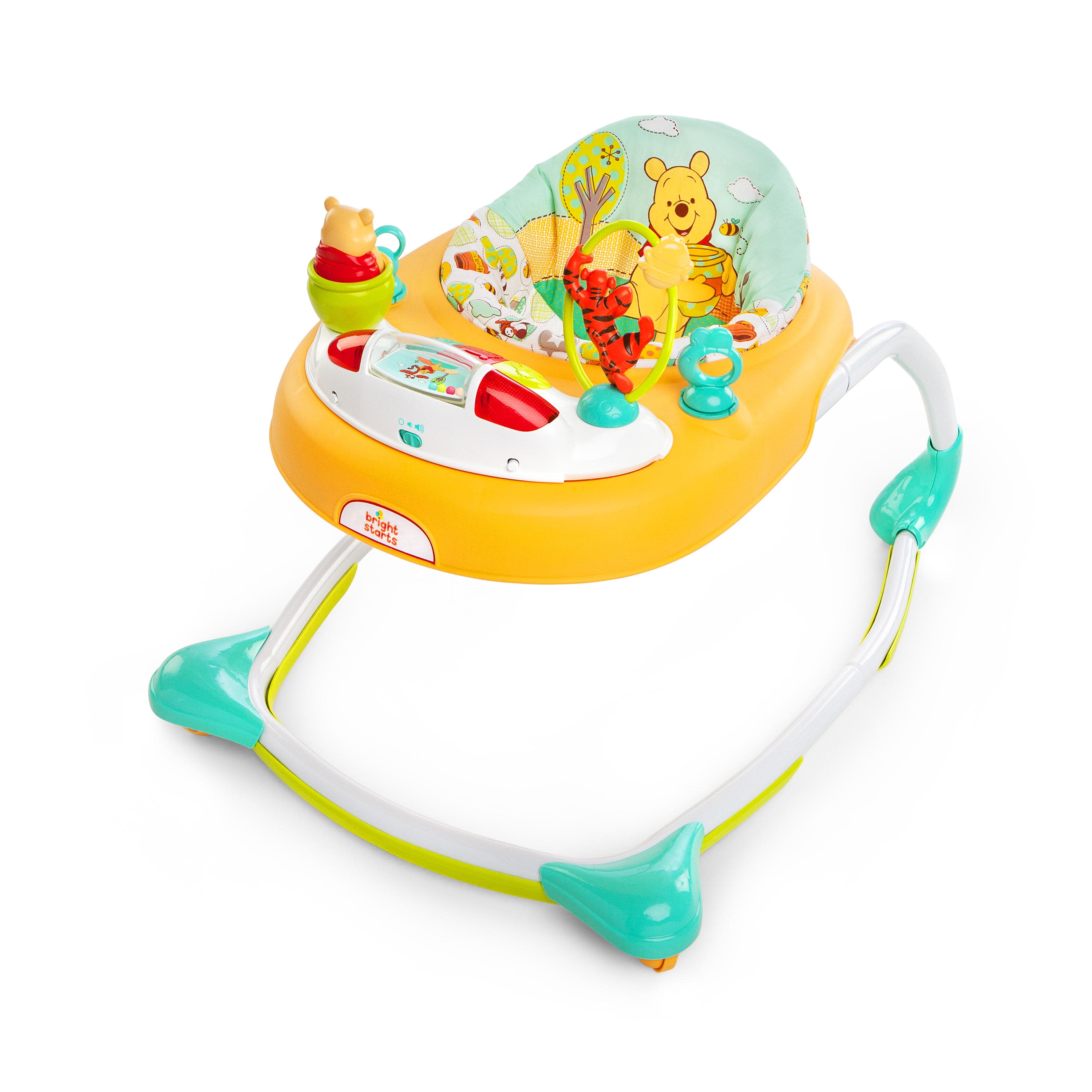 bright starts walker winnie the pooh