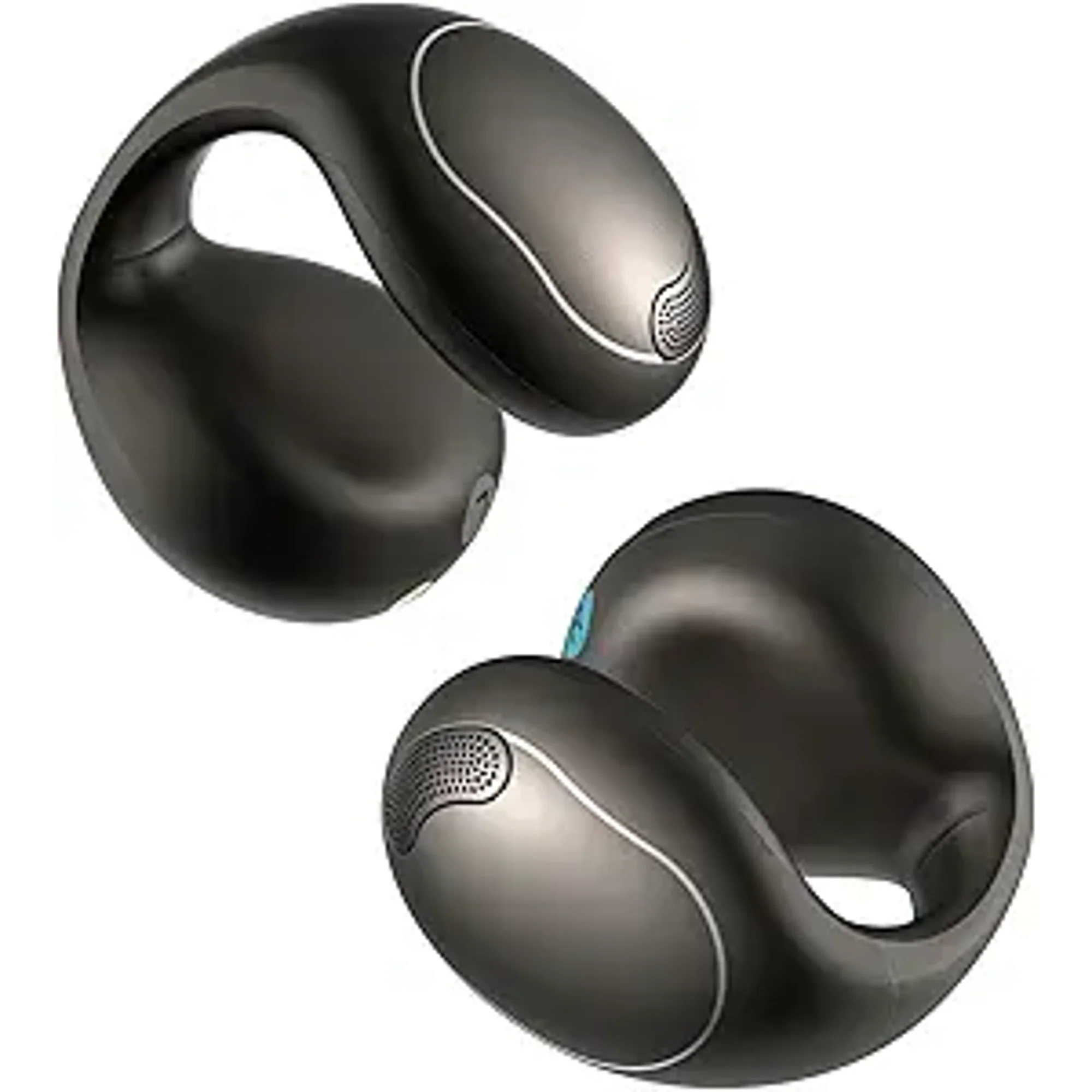 Soundcore C40i by Anker, Open-ear Earbuds, Gray