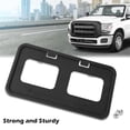 thumbnail image 3 of PIT66 Front License Plate Tag Bracket Holder Fit for 2011-2016 Ford F250 Super Duty BC3Z-17A385-AA BC3Z17A385AA, 3 of 8