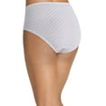 thumbnail image 3 of Jockey Women's Plus Size Elance Brief - 6 Pack, 3 of 3
