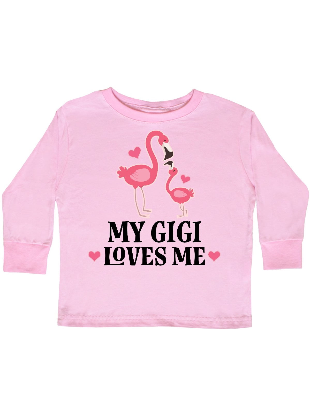 inktastic Gigis Lil Dinosaur with Cute Stegosaurus Long Sleeve Creeper