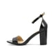 thumbnail image 5 of Zapatilla Pulsera Lady Paulina charol negro, 5 of 6
