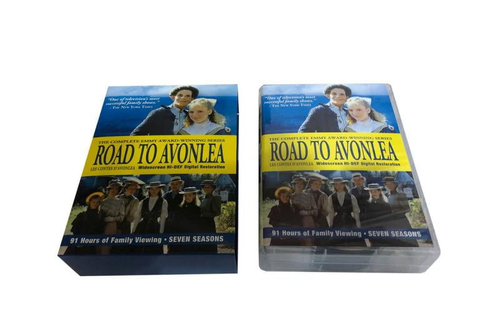 その他 Road To Avonlea: Seasons 1-7 [DVD] Road To Avonlea: Seasons 1-7 (DVD) - Walmart.ca