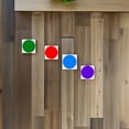 FRCOLOR Round Dot Floor Stickers for Preschool and Primary School Rugs ...