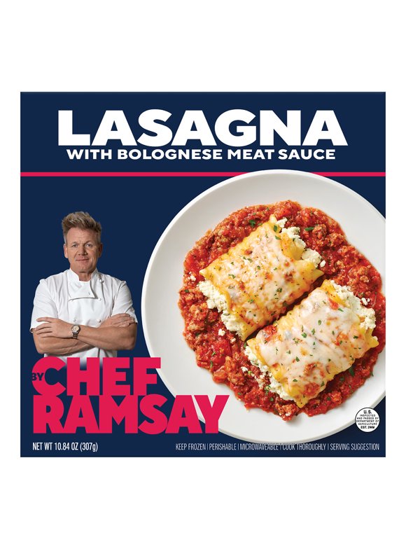 Frozen Meals in Frozen Foods