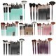 thumbnail image 3 of Herramientas esenciales para una aplicación impecable Colección de pinceles de maquillaje profesionales, 3 of 3