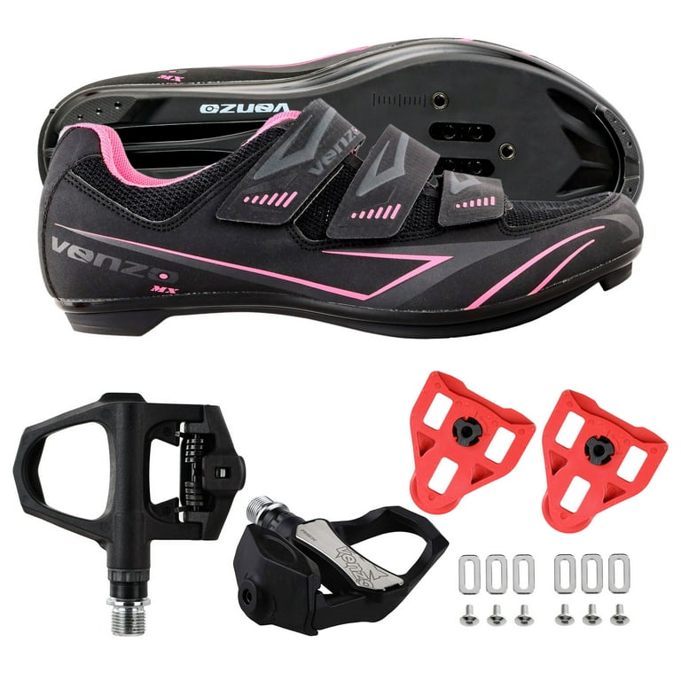 Venzo bicycle delta cleats shoes hotsell