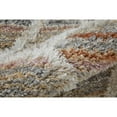 thumbnail image 5 of Feizy Mynka Transitional Diamond, Tan/Taupe/Ivory, 7'11" x 10' Area Rug Stain Fade Resistant Pet & Kid Friendly Bohemian & Eclectic Geometric Floor Rug for Living room Bedroom, 5 of 8