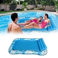 thumbnail image 1 of Inflatable Pool Float For Water Durable PVC Swimming Toys For All Ages Perfect For Beach And Pool Relaxation Ideal Summer Outdoor Water Activities, 1 of 5