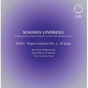 Alan Gilbert - Expo - Piano Concerto No. 2 - Al Largo - Classical - CD